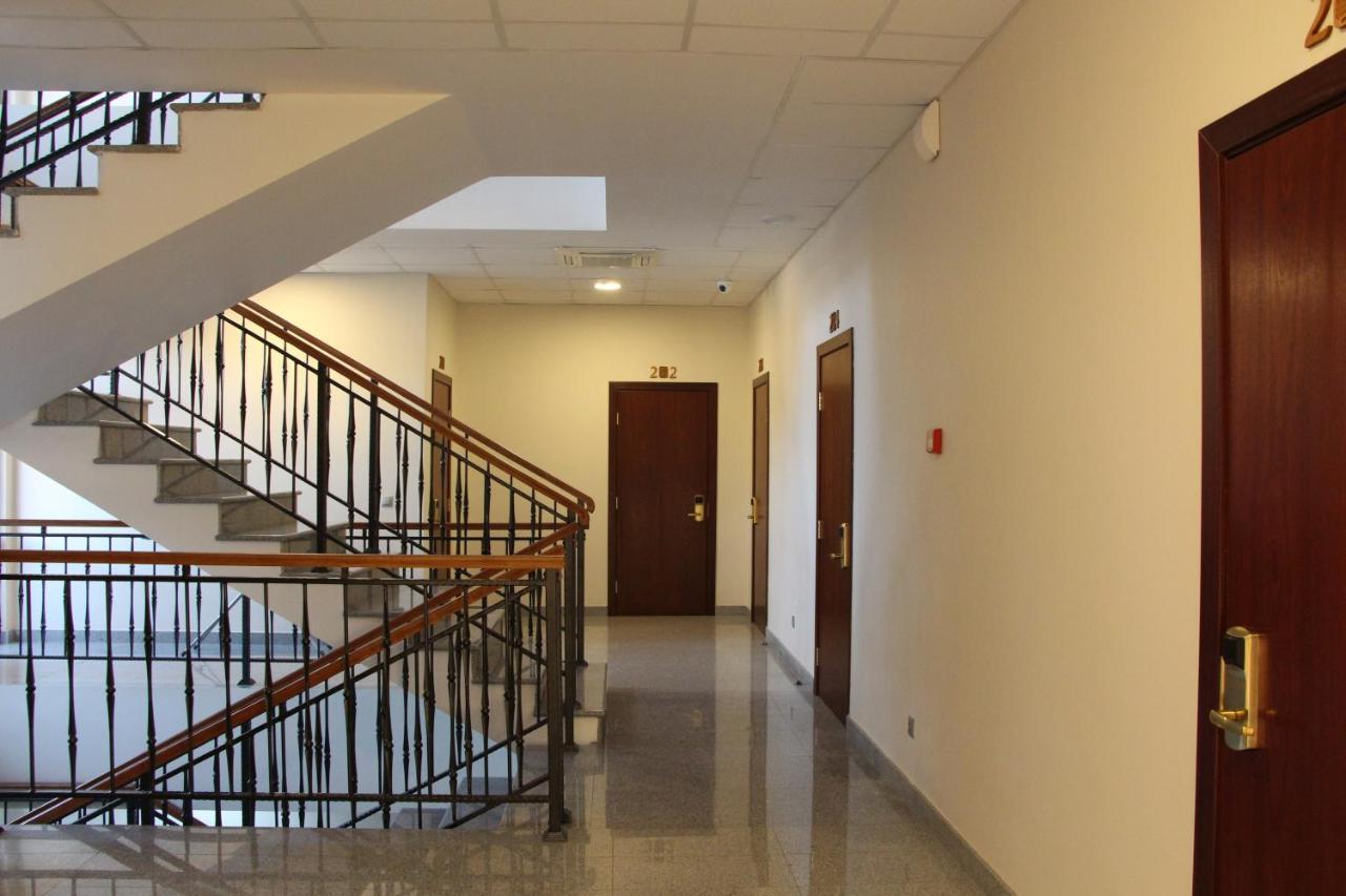 Leon Boutique Hotel Sukhumi Esterno foto